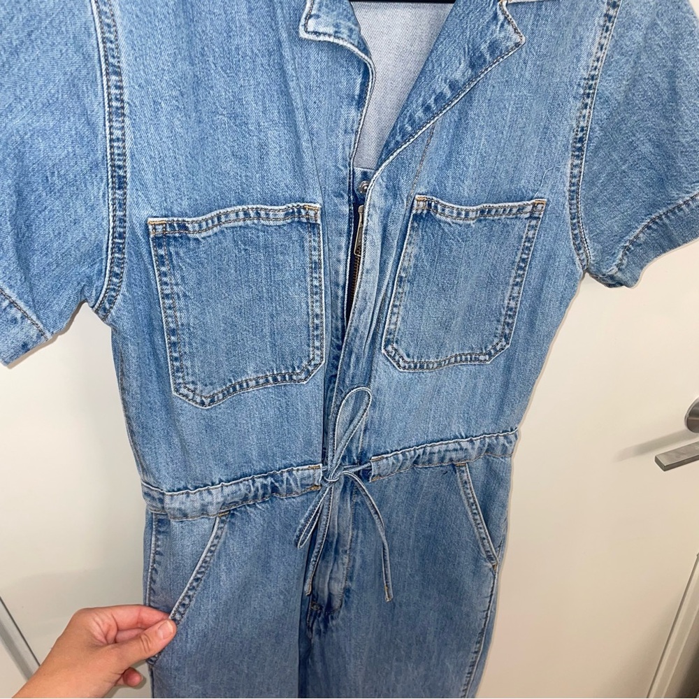 Levi’s denim jumpsuit - Picture 6 of 9